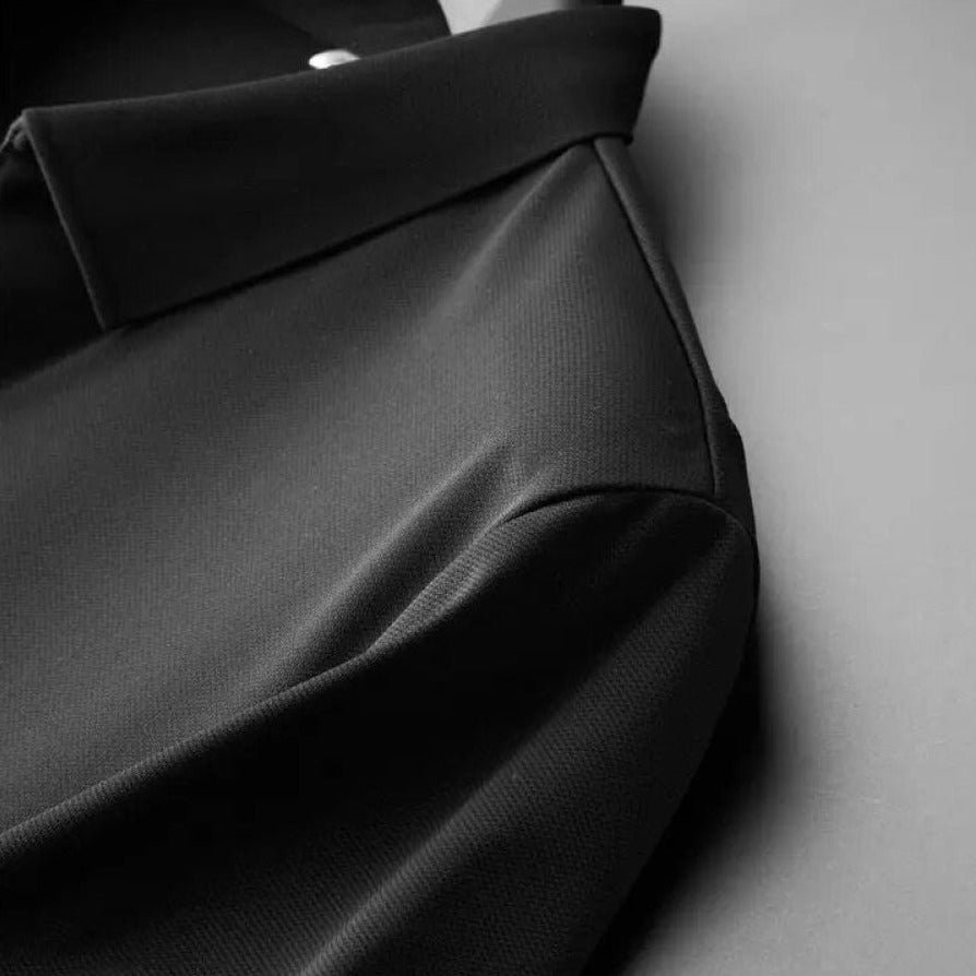 Herren Polo Set Sportlich Hochwertiger Stoff 5