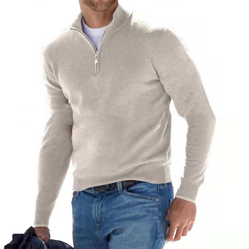Herren Pullover Marius im skandinavischen Design 1