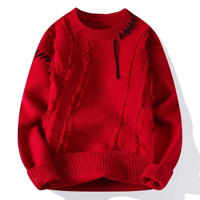 Herren Pullover Modernes Design 2