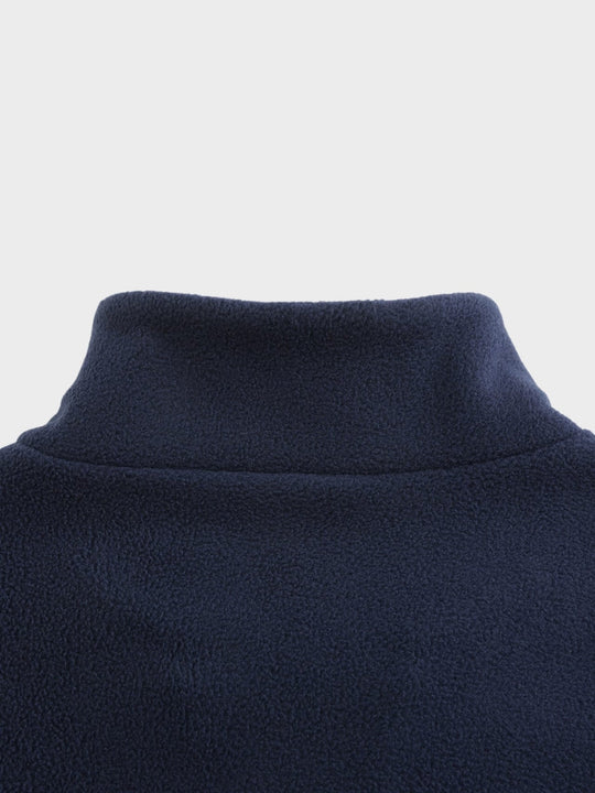 Herren Pullover mit Halbreißverschluss im Old Money Stil 5