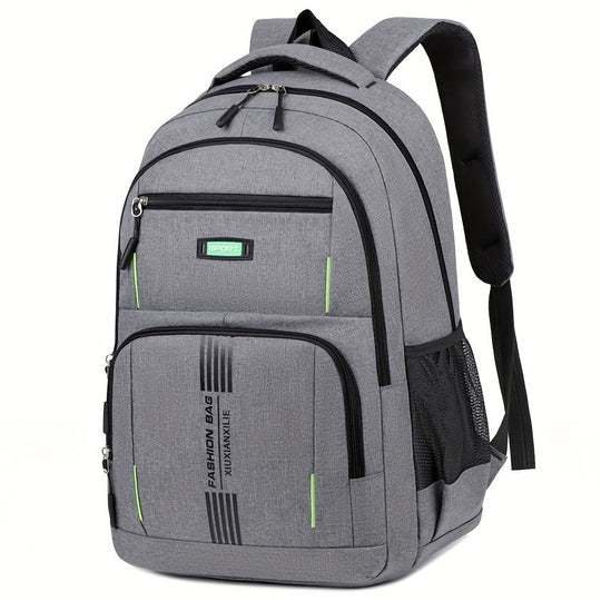 Herren Rucksack Business Langlebig Funktional Hochwertige Textilien 4