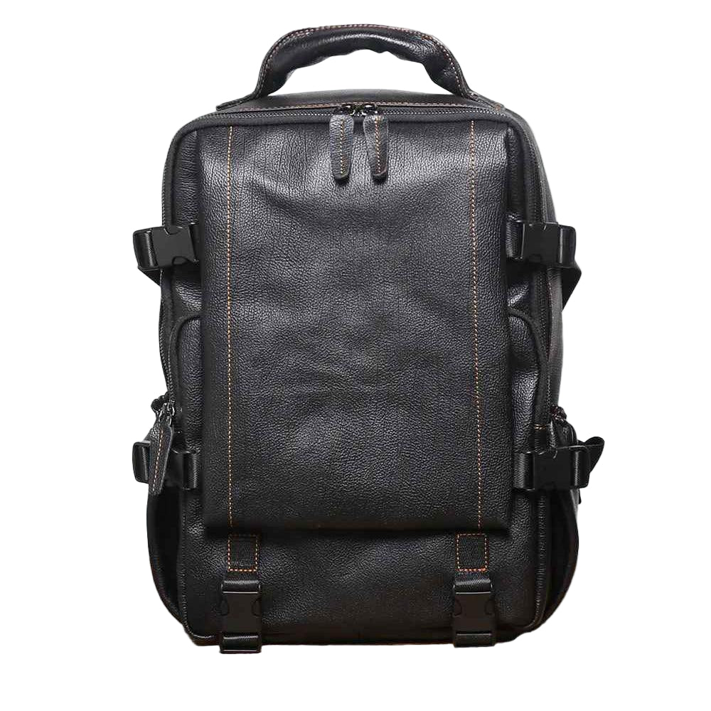 Herren Rucksack Urban Minimalistisch mit Laptopfach für Organisierte Aufbewahrung 0