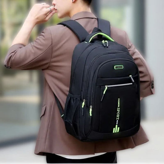 Herren Rucksack für Arbeit und Reisen im modernen Design 1