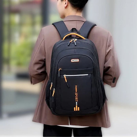 Herren Rucksack für Arbeit und Reisen im modernen Design 2
