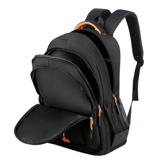 Herren Rucksack für Arbeit und Reisen im modernen Design 5