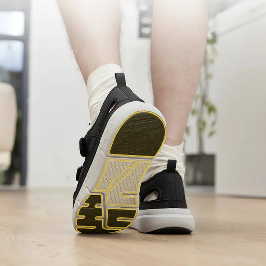 Herren Sandalen mit Fußgewölbeunterstützung für den Alltag 2