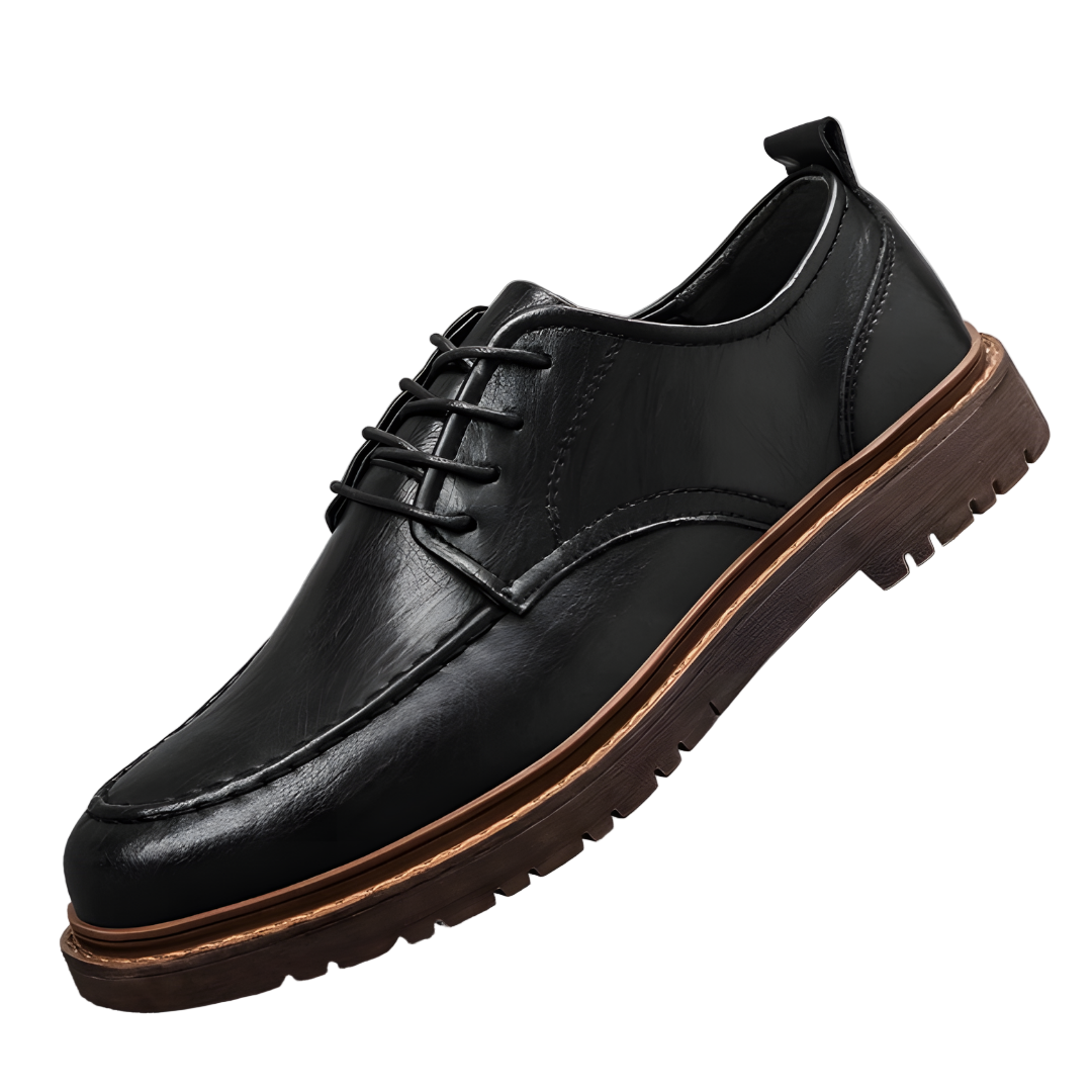 Herren Schnürschuhe Klassisch Stilvoll 0