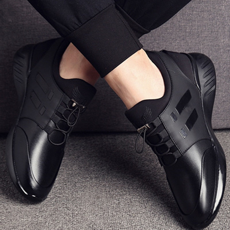 Herren Schuh Komfortabel Mit Innovativem Design 6