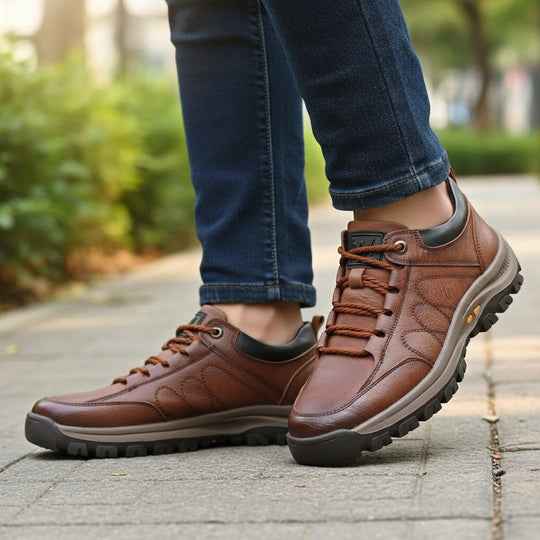 Herren Schuhe Alltagstauglich Mit Weicher Innensohle 2