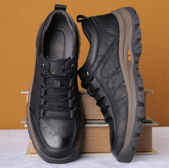 Herren Schuhe Alltagstauglich Mit Weicher Innensohle 7