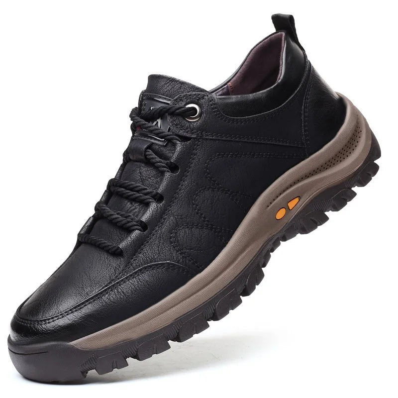 Herren Schuhe Alltagstauglich Mit Weicher Innensohle 9