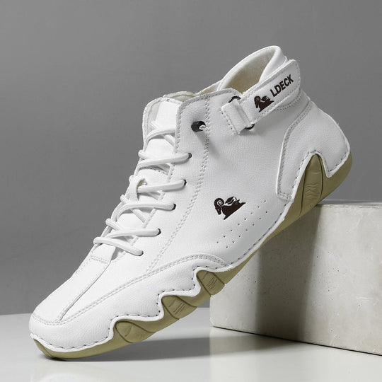 Herren Schuhe Atmungsaktiv für Alltag und Freizeit 6