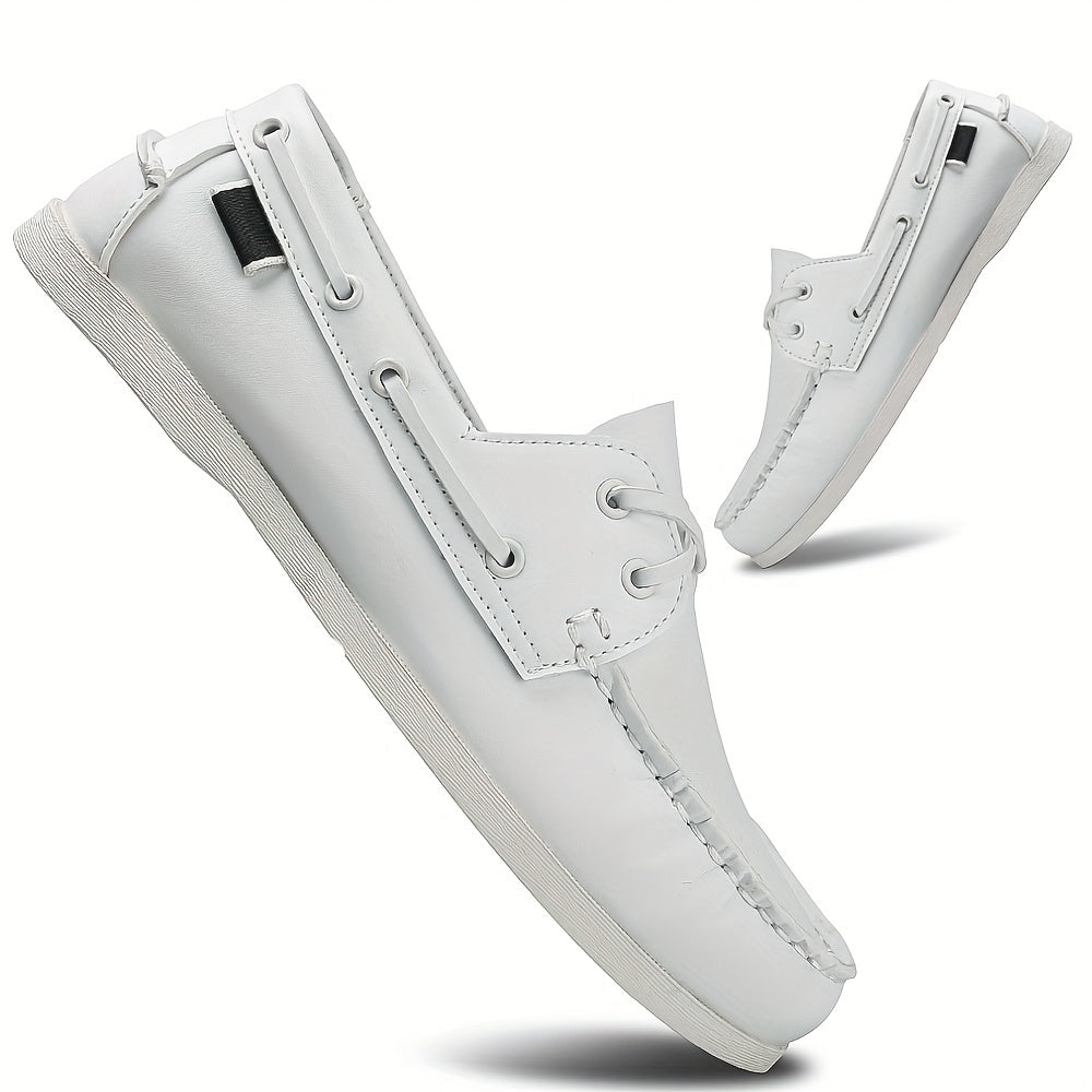 Herren Schuhe Bootsschuhe Casual Stil für Outdoor-Aktivitäten 1