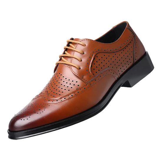 Herren Schuhe Klassisch Stilvoll für Formelle Anlässe 2