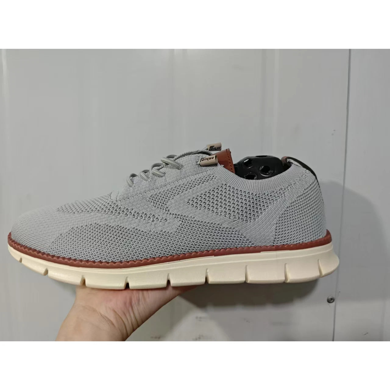 Herren Schuhe Modisch Anpassbar Hochwertige Stoffe 6