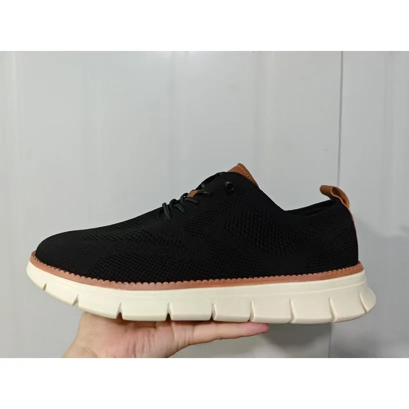 Herren Schuhe Modisch Anpassbar Hochwertige Stoffe 9