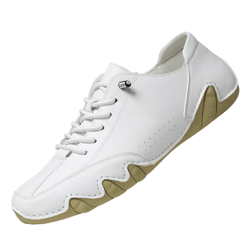 Herren Schuhe Pro Series Echtes Leder EVA-Zwischensohle Komfort 0