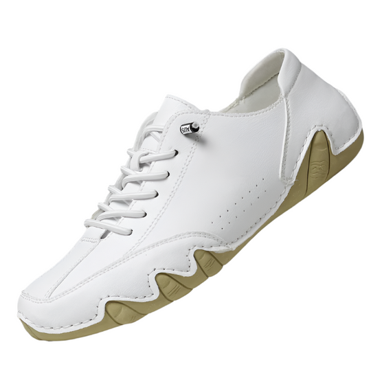 Herren Schuhe Pro Series Echtes Leder EVA-Zwischensohle Komfort 0