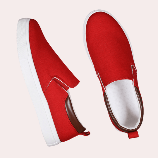 Herren Schuhe Slip-On Lässig Minimalistisch für Alltag und Freizeit 7