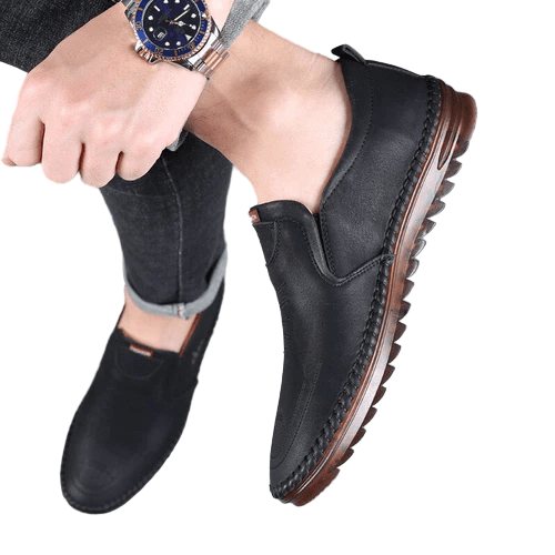 Herren Schuhe mit Unterstützung für den ganzen Tag 2