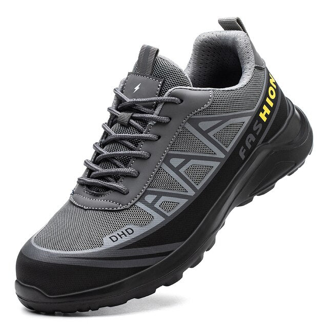 Herren Sicherheitsschuhe MaxGuard S3 Breite 1