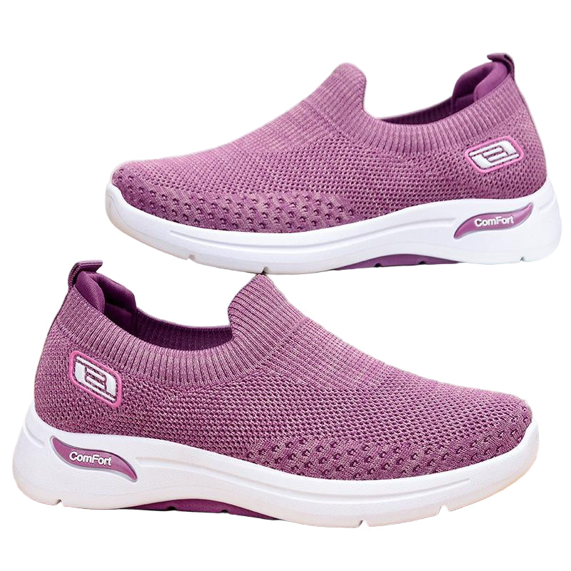 Herren Slip-On Sneakers Atmungsaktiv und Komfortabel 0