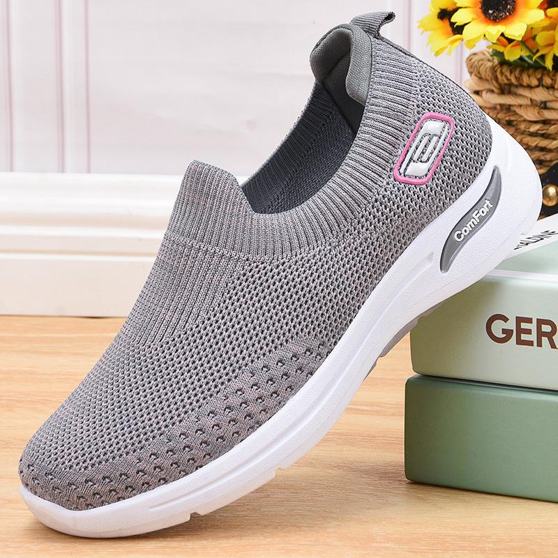 Herren Slip-On Sneakers Atmungsaktiv und Komfortabel 5