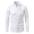 Herren Smart Casual Hemd mit Stretch und Knitterfrei 11