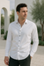 Herren Smart Casual Hemd mit Stretch und Knitterfrei 1
