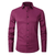 Herren Smart Casual Hemd mit Stretch und Knitterfrei 5