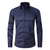 Herren Smart Casual Hemd mit Stretch und Knitterfrei 7
