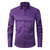 Herren Smart Casual Hemd mit Stretch und Knitterfrei 8