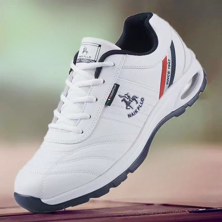 Herren Sneaker Klassisch Stilvoll für Alltag und besondere Anlässe 0