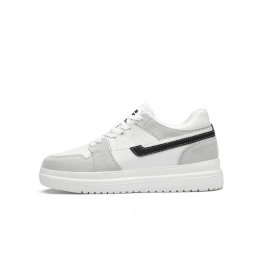Herren Sneaker mit Versteckter Höhenerhöhung für Alltag und Freizeit 0
