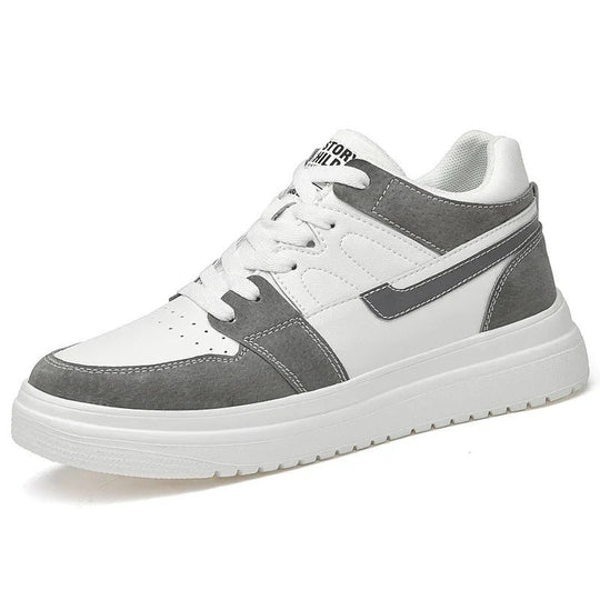 Herren Sneaker mit Versteckter Höhenerhöhung für Alltag und Freizeit 5