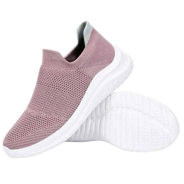 Herren Sneakers Komfortable Freizeit Schuhe mit Orthopädischer Sohle 0