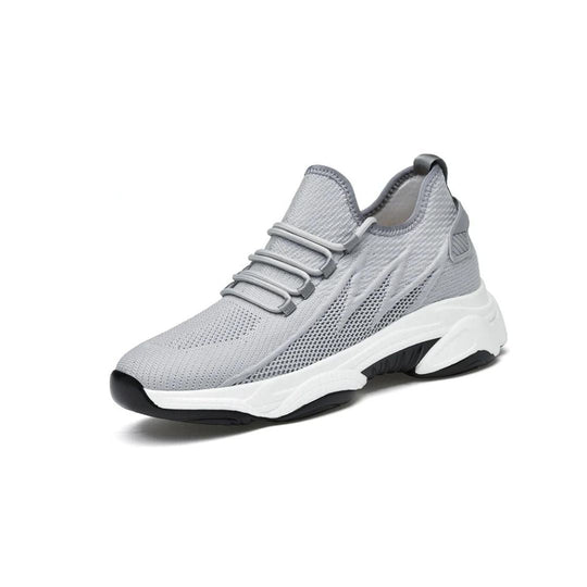 Herren Sneakers Mit Unsichtbarer Erhöhung Modern &amp; Komfortabel 0