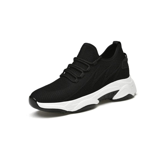 Herren Sneakers Mit Unsichtbarer Erhöhung Modern &amp; Komfortabel 4
