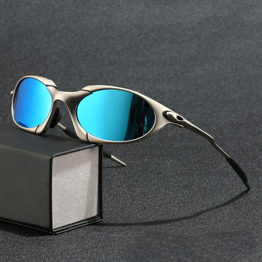 Herren Sport Sonnenbrille Mit Polarisierenden Gläsern Für Aktive Tage 0