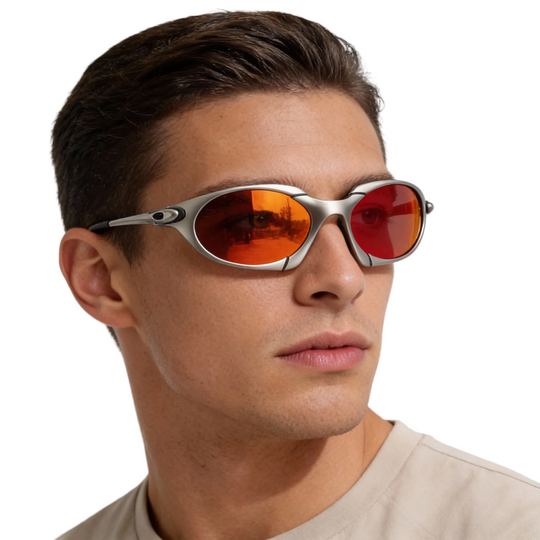 Herren Sport Sonnenbrille Mit Polarisierenden Gläsern Für Aktive Tage 2