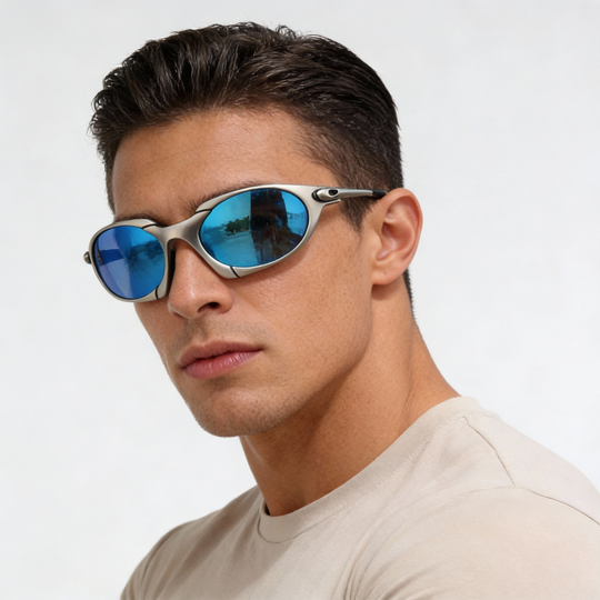 Herren Sport Sonnenbrille Mit Polarisierenden Gläsern Für Aktive Tage 3