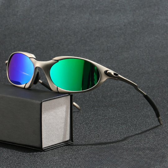 Herren Sport Sonnenbrille Mit Polarisierenden Gläsern Für Aktive Tage 4