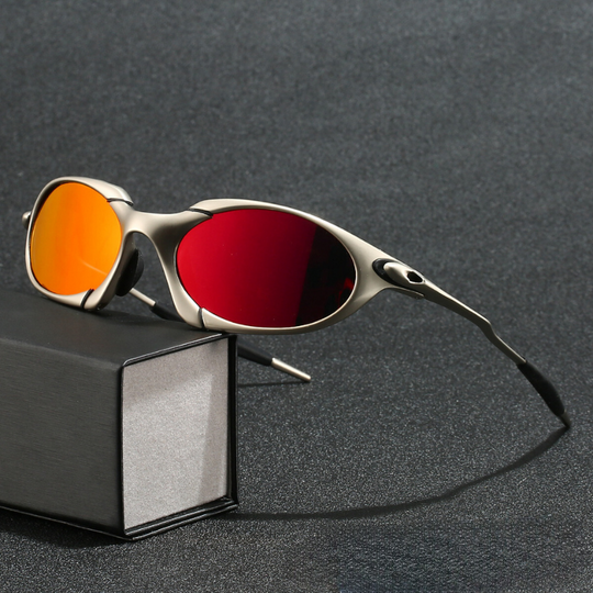 Herren Sport Sonnenbrille Mit Polarisierenden Gläsern Für Aktive Tage 5