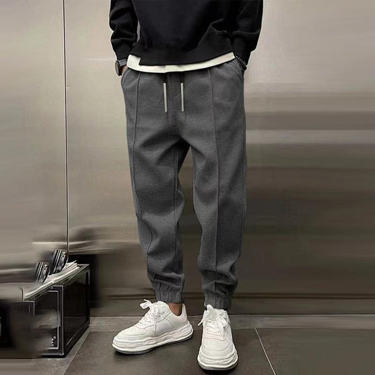 Herren Sporthosen mit elastischer Taille und modernem Design 10