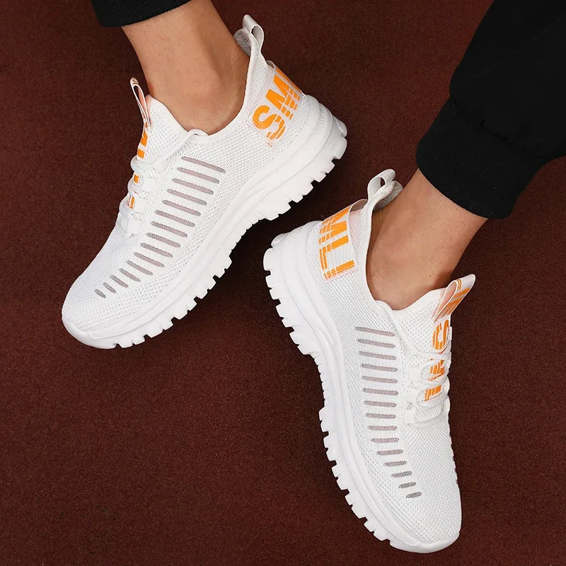 Herren Sportschuhe Atmungsaktiv Mesh für Fitness und Training 1