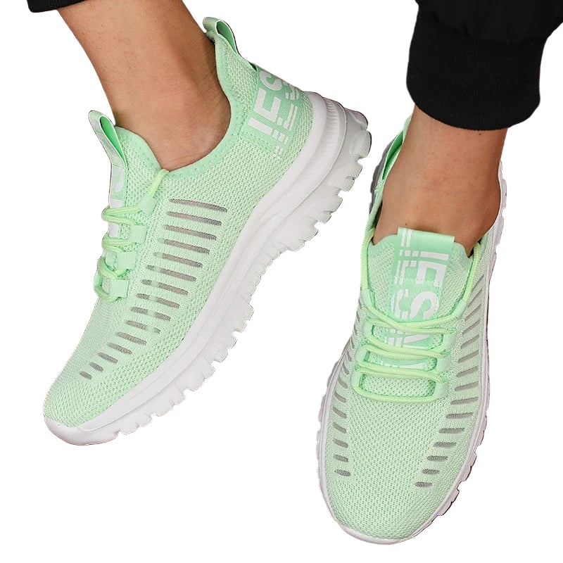 Herren Sportschuhe Atmungsaktiv Mesh für Fitness und Training 3