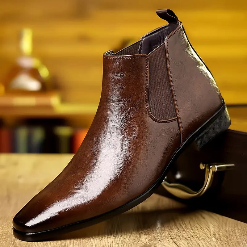 Herren Stiefel Klassisch 2