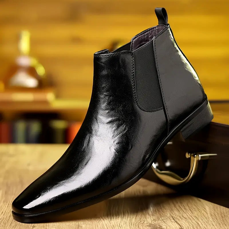 Herren Stiefel Klassisch 3