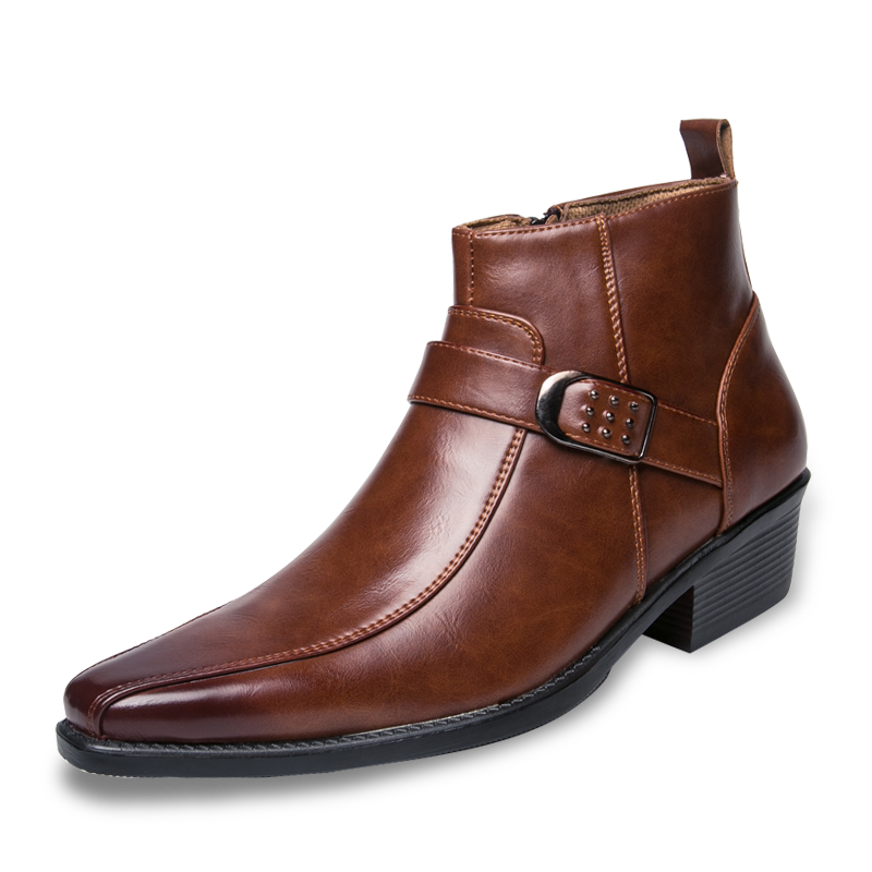 Herren Stiefel Klassisch Vintage 0