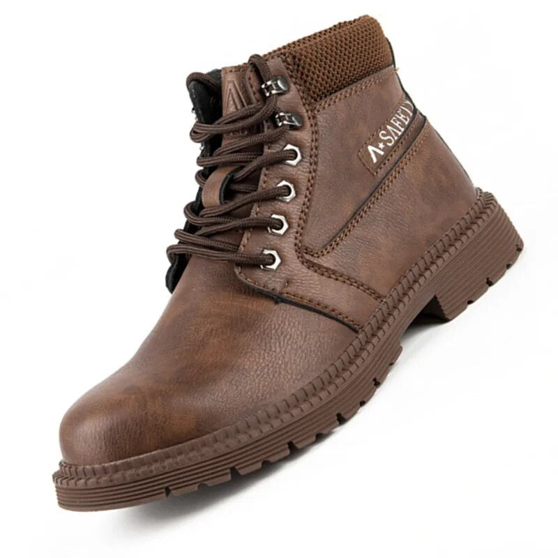 Herren Stiefel Winter Wasserdicht für Outdoor-Aktivitäten 0